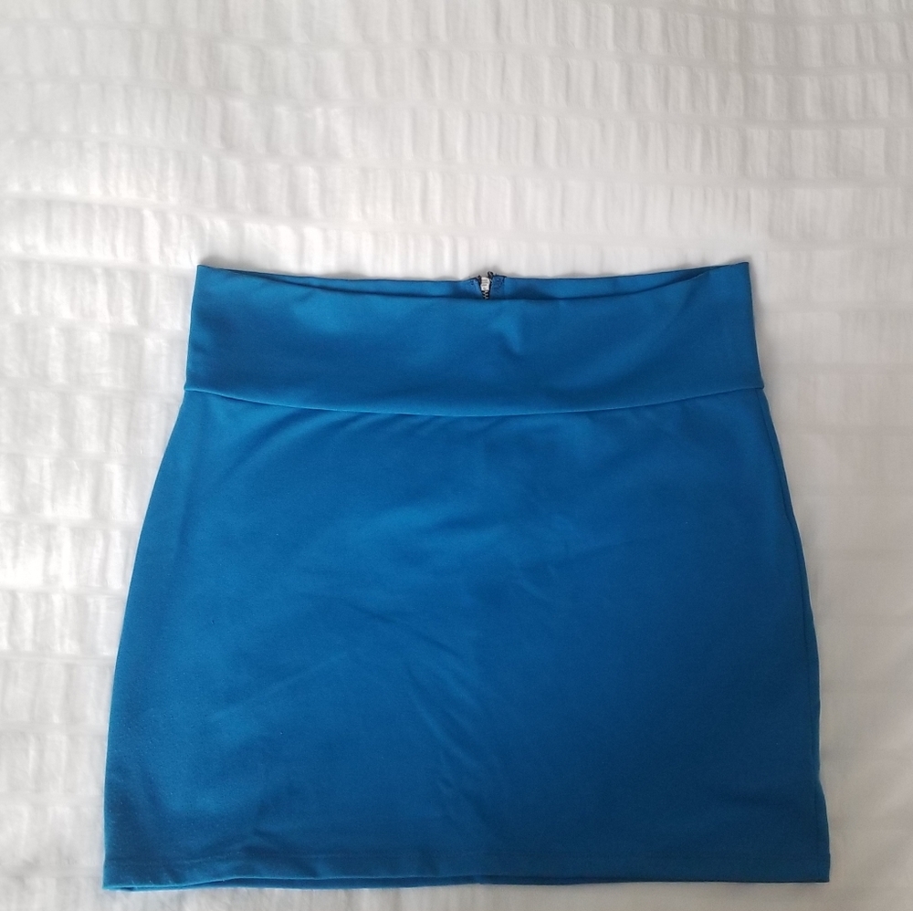 Bebe Mini Skirt